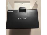 fujifilm x-t30  con 2 obbiettivi