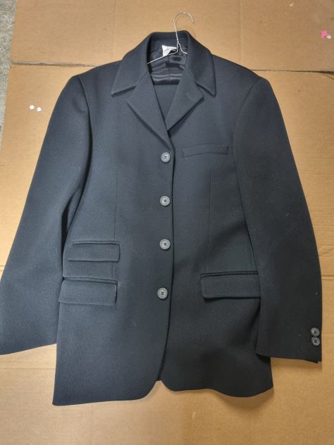 Completo da uomo blu. - Foto 2
