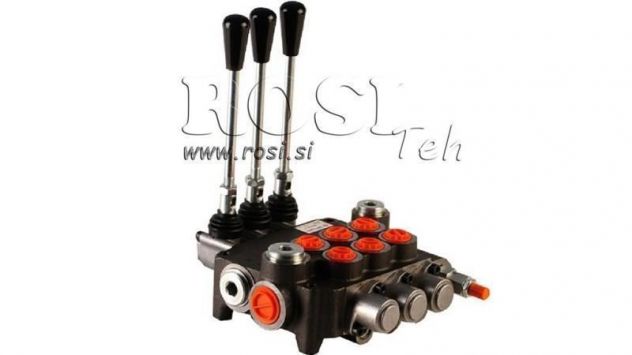 -VALVOLE DI CONTROLLO MONOBLOCCO 1-6 x Z80 - Foto 6