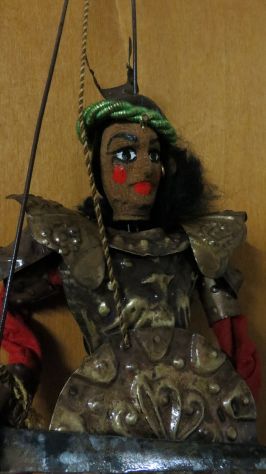 Marionetta pupo siciliano - Foto 4
