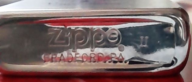 accendino zippo "nave carabiniere" esemplare raro - Foto 6