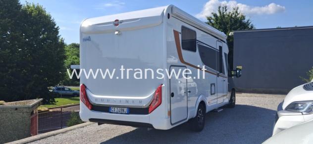 Bstner Lyseo Privilege 690TD Letti gemelli e garage - Foto 2