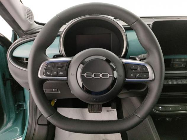 FIAT 600 Hybrid 110 CV DCT MHEV rif. 24162424 - Foto 8