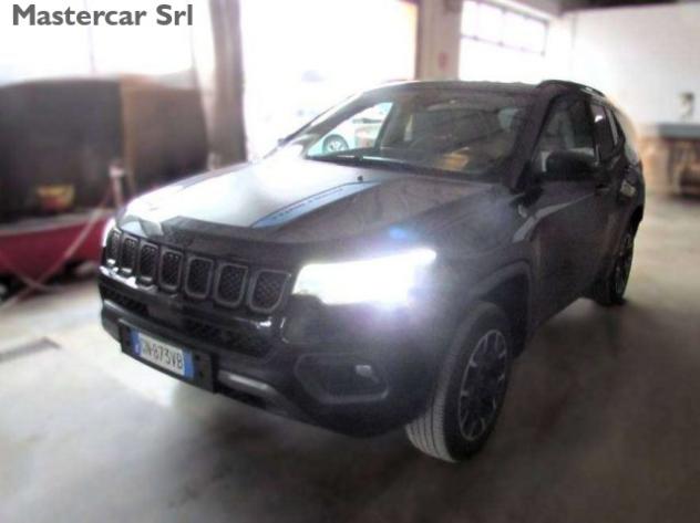 JEEP Compass Compass II 1.3 turbo t4 phev Trailhawk 4xe auto 2 rif. 23835124 - Foto 2