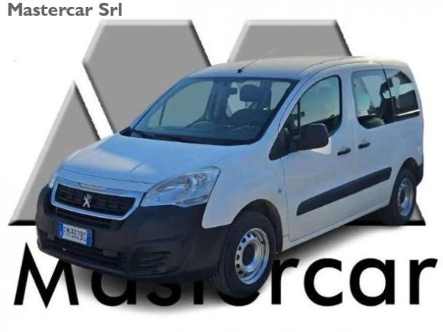 PEUGEOT Partner Tepee 1.6 BLUEHDI 75CV 5 posti N1 E6 - FM352BC rif. 24076385
