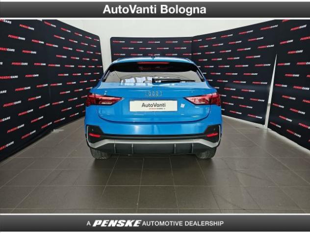 AUDI Q3 Audi Sportback 35 TDI S tronic S Line Edition rif. 23882662 - Foto 4