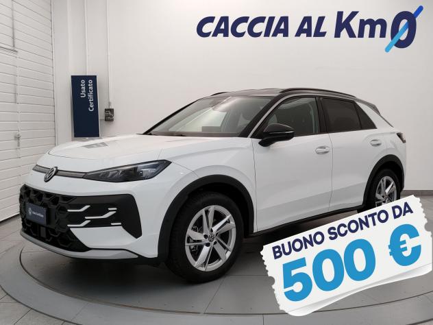 Volkswagen T-Roc 1.5 eTSI 110kW ACT Life DSG