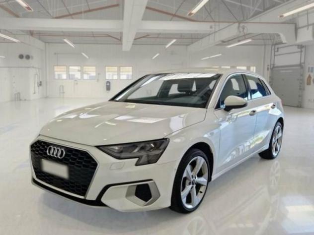 AUDI A3 30 TDI GARANZIA 24 mesi,km certificati AUDI rif. 23979849
