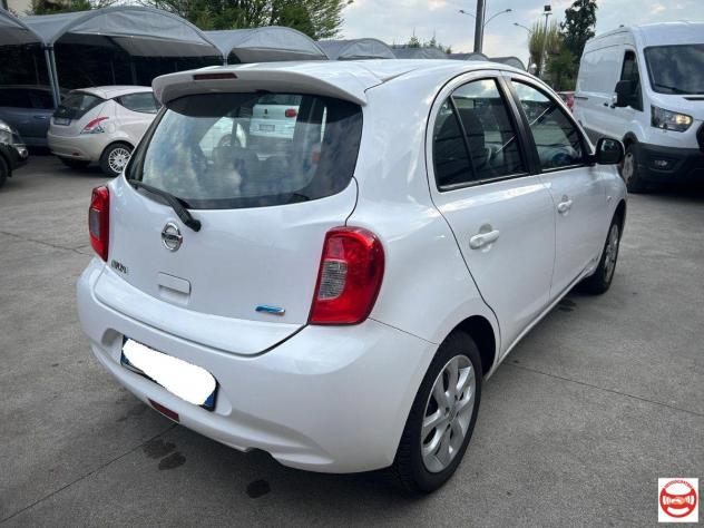 NISSAN - Micra 1.2 Acenta eco Gpl - Foto 5