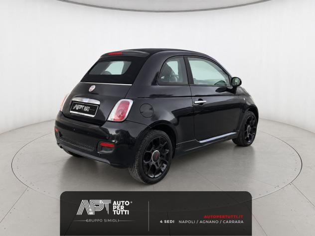 FIAT 500C 500C 1.2 S 69cv my14 - Foto 3