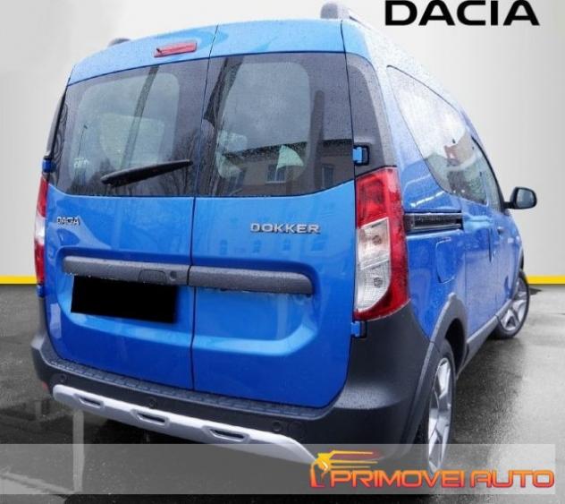 DACIA Dokker Stepway 1.6 8V 102CV rif. 20549148 - Foto 9
