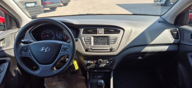 HYUNDAI i20 2ª serie i20 1.2 5 porte Tech - Foto 9
