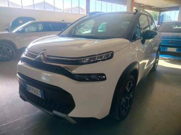 CITROEN C3 Aircross BlueHDi 110 S&S Shine Pack rif. 24047136