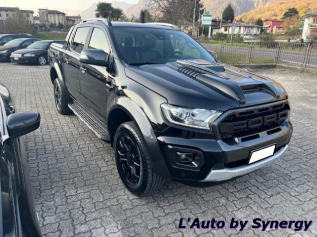 FORD Ranger 2.0 TDCi aut. 213CV Pach Raptor Prezzo netto +iva rif. 23821446 - Foto 2