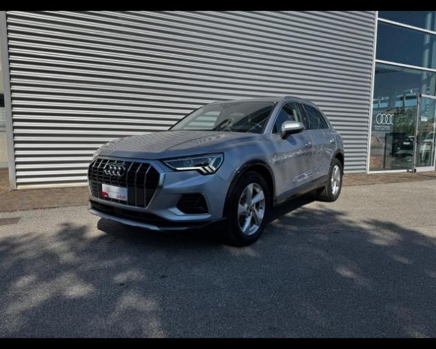 AUDI Q3 35 TDI S-TRONIC BUSINESS ADVANCED rif. 24058285