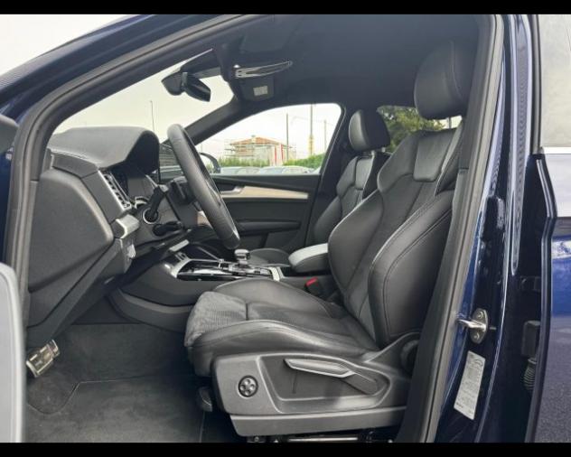 AUDI Q5 40 TDI MHEV S-TRONIC QUATTRO S-LINE rif. 24058343 - Foto 9