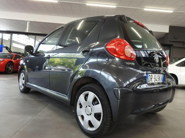TOYOTA - Aygo - 12V VVT-i 5 porte Clima - Foto 4