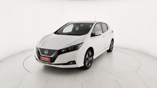 NISSAN Leaf e+ Acenta 62kWh 217cv rif. 24075474 - Foto 3