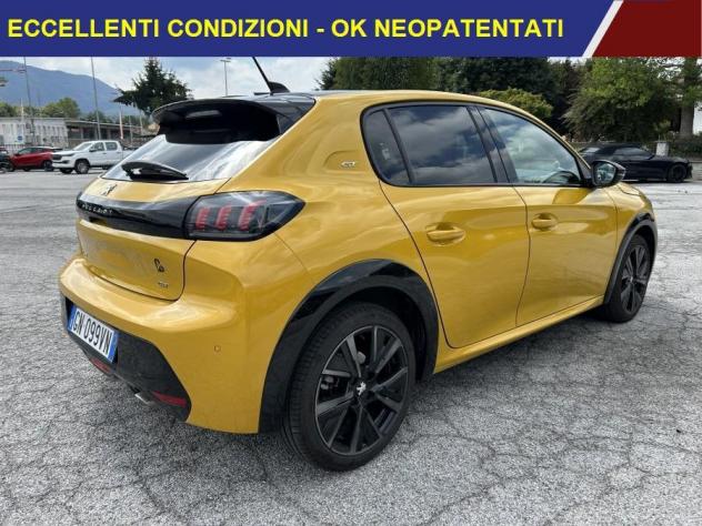 Peugeot 208 PureTech 100 5p GT NAVI+CAMERA 1 PROPRIETARIO - Foto 3