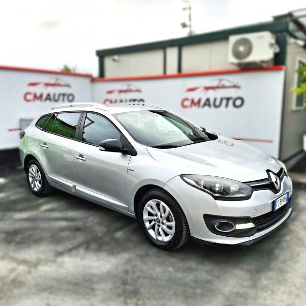 Renault Megane Mane dCi 110CV Start&Stop SporTour Energy Limited