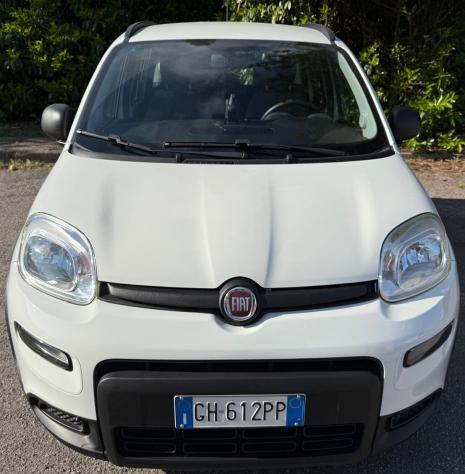 Fiat Panda 1.0 FireFly S&S Hybrid City Life 5 posti - - Foto 2