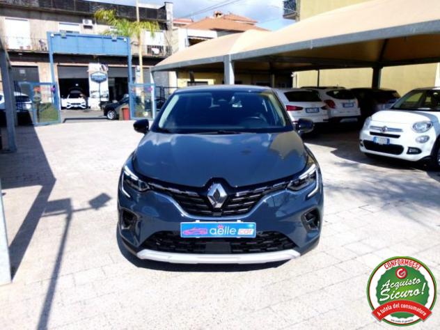 RENAULT Captur dCi 8V 90 CV EDC Initiale Paris rif. 24062733 - Foto 2