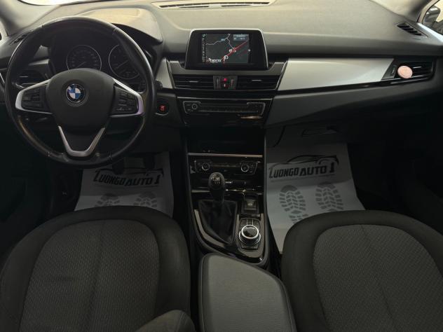 Bmw Serie 2 216d Active Tourer Luxury - Foto 8
