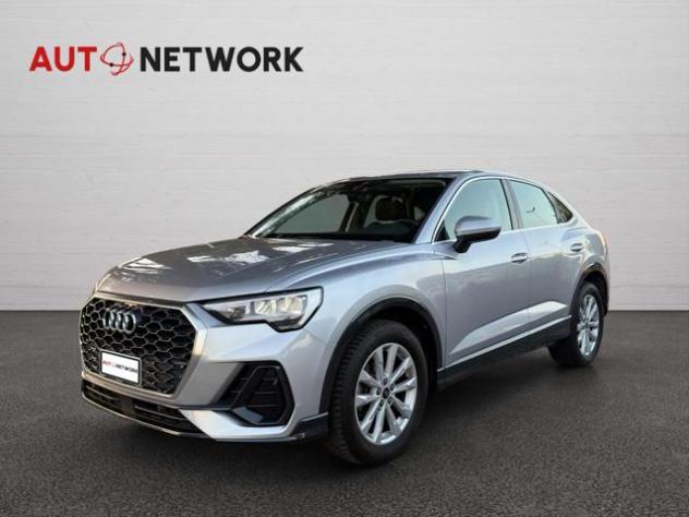 AUDI Q3 Sportback 35 TFSI MHEV Business S Tronic rif. 24078331 - Foto 2