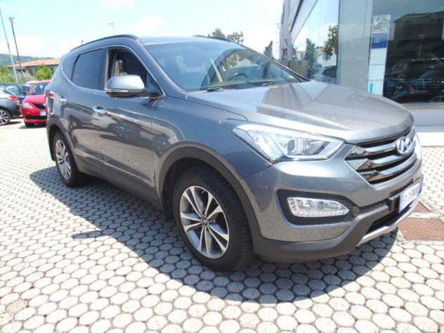 Hyundai Santa Fe Santa Fe 2.2 crdi Style 4wd auto IN OTTIME CONDIZIONI - Foto 3