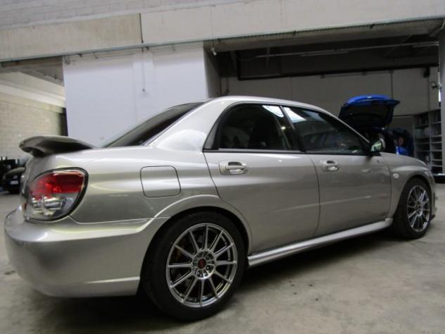 SUBARU Impreza Impreza 2.5 turbo 16V WRX STi A-Line AWD 56.000 KM rif. 23702107 - Foto 5