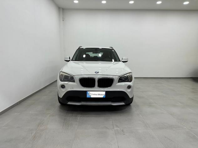 BMW X1 X1 xDrive20d - Bluetooth - Sens. Post. - Tetto - Navi - Foto 2