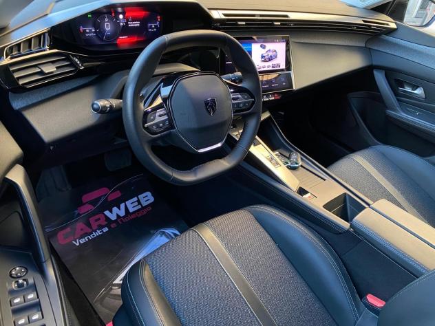 PEUGEOT NEW 308 ALLURE 1.5 130CV NAVY Led CAM 2023 - Foto 8
