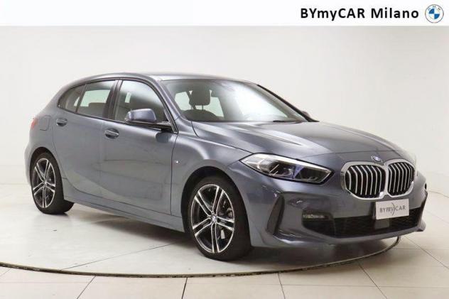 BMW Serie 1 116d Msport auto - Foto 6