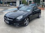 MERCEDES-BENZ SLK 200 SPORT CARBON LOOK EDITION 184cv TIPTRONIC rif. 24084528