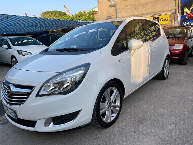 Opel Meriva 1.4 Turbo 120CV GPL Tech Cosmo - Foto 6