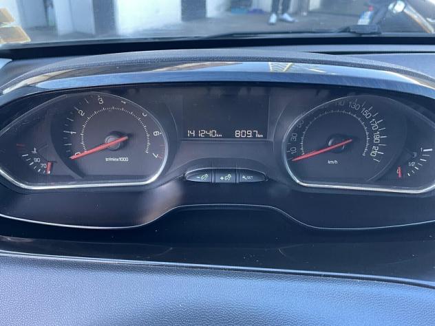 PEUGEOT 208 2014 1.4 GPL MOTORE NUOVO - Foto 7