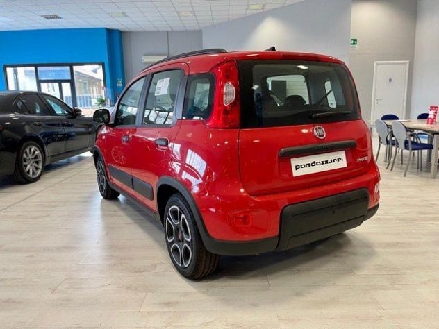 FIAT Panda 1.0 FireFly S&S Hybrid City Life - Foto 6
