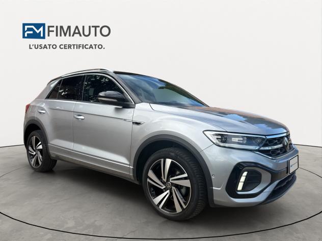 Volkswagen T-Roc 2.0 TDI 116 Cv R-Line Plus - 2023 - Foto 8