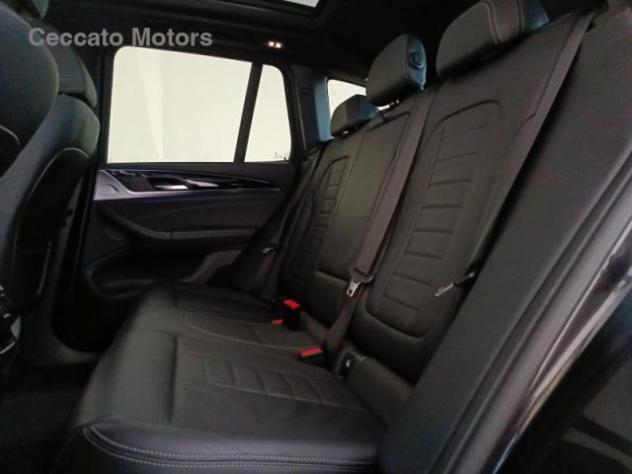 BMW X3 xDrive30d 48V Luxury rif. 21096655 - Foto 8