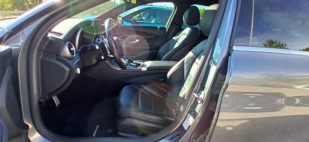 Mercedes-benz C 220 d Auto Exclusive AMG - 2018 - Foto 10