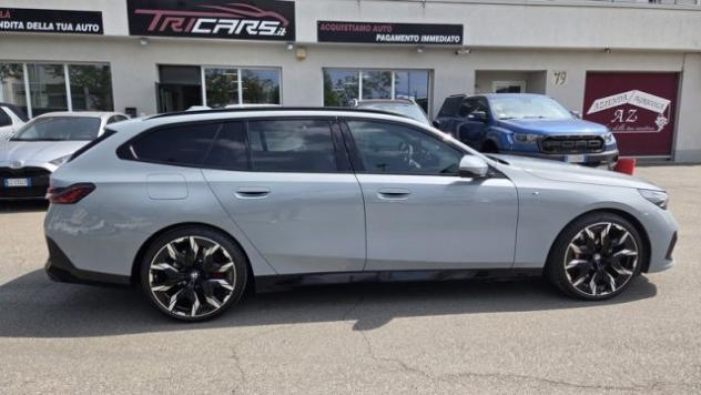 BMW 540 d 48V xDrive Touring Msport Pro PERMUTE rif. 23992447 - Foto 5