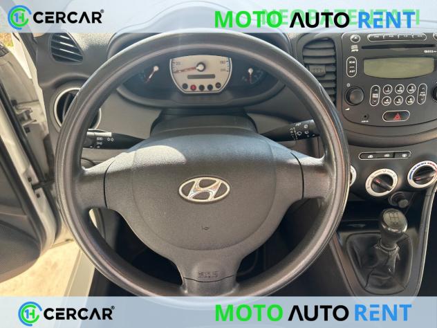 Hyundai i10 1.1 Active Gpl - Foto 13