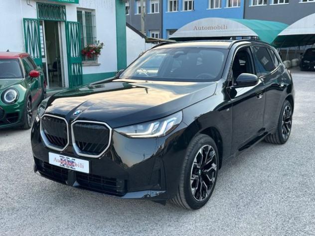 BMW X3 xDrive20d MSPORT IVA INNOVATION PREMIUM C20" rif. 24046546 - Foto 2