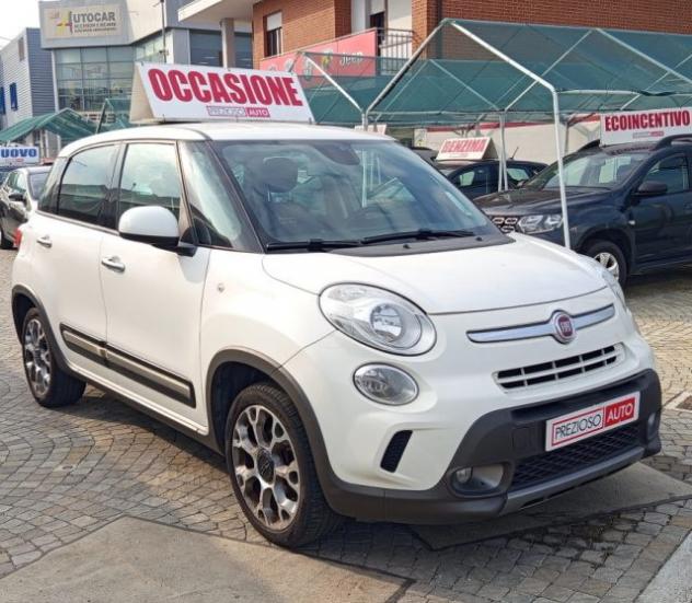 FIAT 500L 1.3 Multijet 85 CV Trekking rif. 24109202