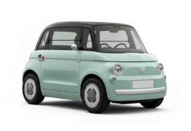 FIAT Topolino 6kw rif. 24054975