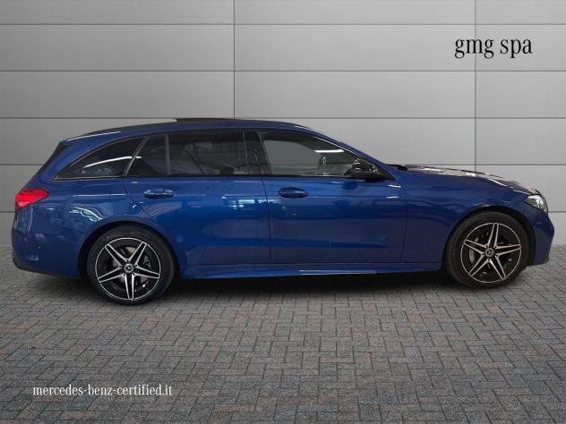 Mercedes-Benz Classe C C SW 300 de phev AMG Line Advanced auto - Foto 5