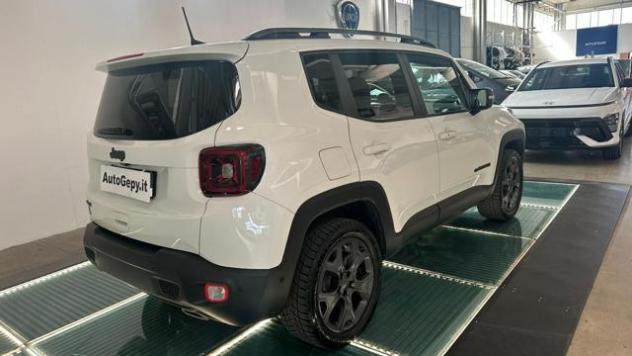 JEEP Renegade 1.3 T4 190CV PHEV 4xe AT6 80th Anniversary rif. 23691792 - Foto 6