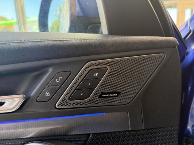 BMW X1 sDrive 18i MSport DCT TETTO NAVI LED HARMAN KARDON CAMERA - Foto 8