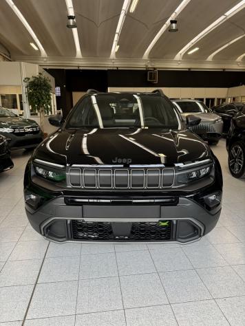 Jeep Avenger 4xe Hybrid 1.2 MHEV 4xe Upland - Foto 2