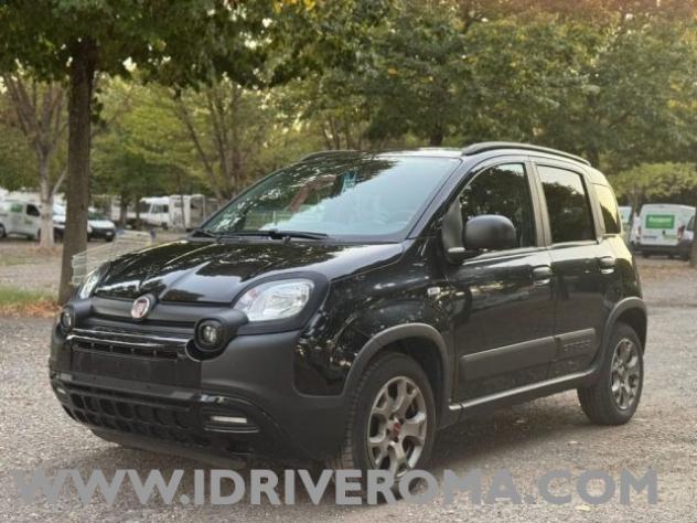 FIAT Panda Cross 1.0 FireFly S&S Hybrid City Cross +GPL rif. 23602437